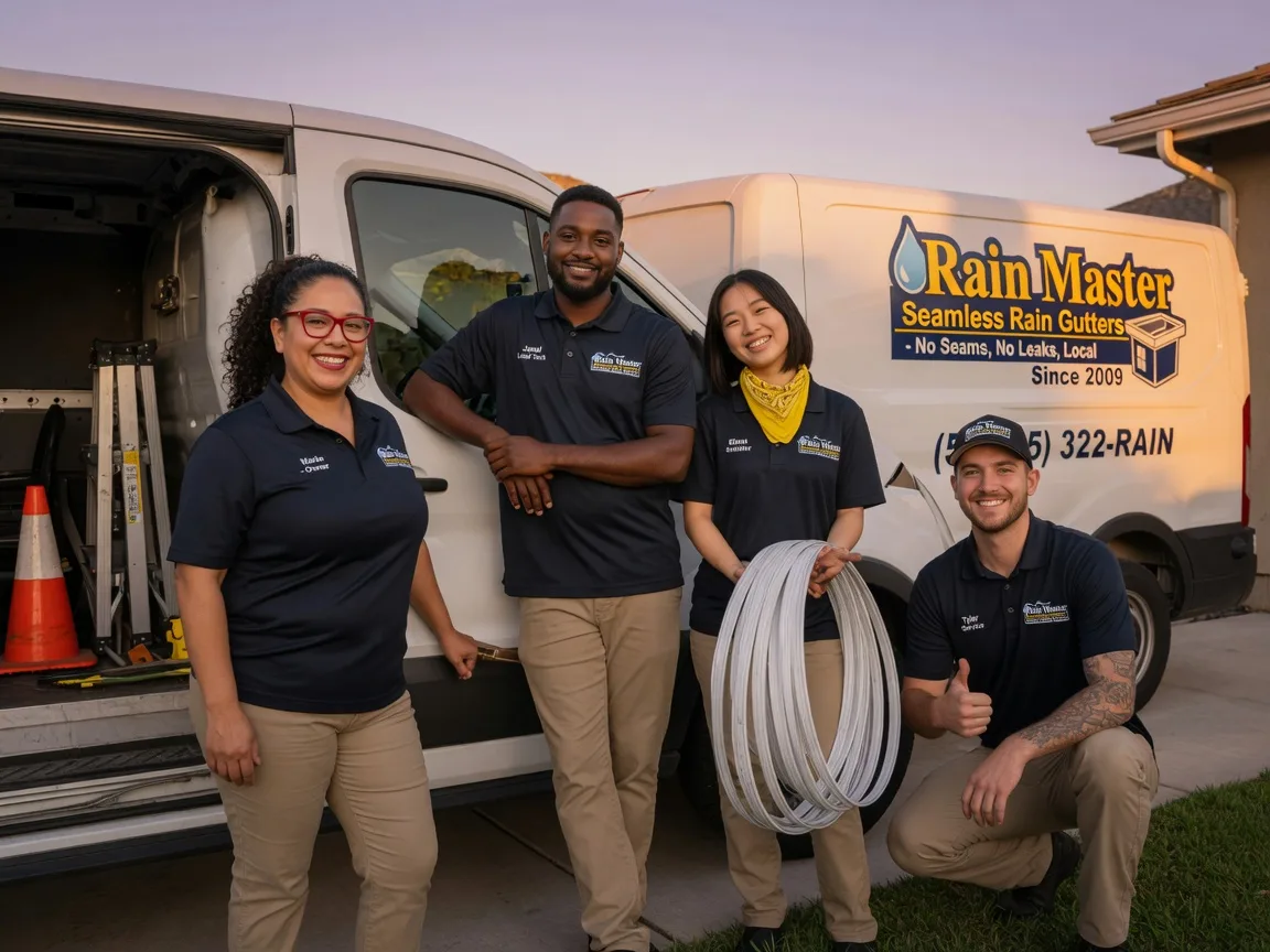 Gutter Installation company in Romance, AR